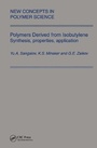 Cover: Polymers Derived from Isobutylene. Synthesis, Properties, Application - VSP International Science Publishers