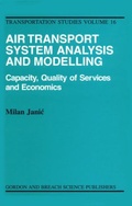 Cover: Air Transport System Analysis and Modelling - Taylor & Francis