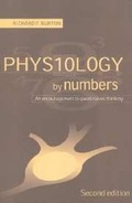 Cover: Physiology by Numbers - Cambridge University Press
