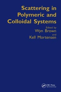 Abbildung von: Scattering in Polymeric and Colloidal Systems - Taylor & Francis