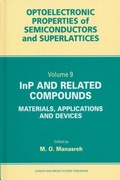 Cover: InP and Related Compounds - Taylor & Francis