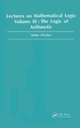 Cover: Logic of Arithmetic - Taylor & Francis