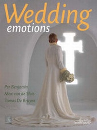 Enlarge image Cover: Wedding Emotions - Stichting Kunstboek BVBA