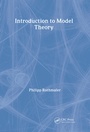 Cover: Introduction to Model Theory - Taylor & Francis