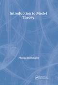 Cover: Introduction to Model Theory - Taylor & Francis