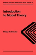 Bild: Introduction to Model Theory - Taylor & Francis