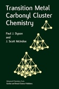 Abbildung von: Transition Metal Carbonyl Cluster Chemistry - CRC Press