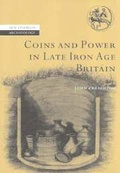 Cover: Coins and Power in Late Iron Age Britain - Cambridge University Press