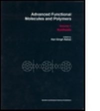 Abbildung von: Advanced Functional Molecules and Polymers: Synthesis v. 1 - Harwood Academic (Medical, Reference and Social Sc