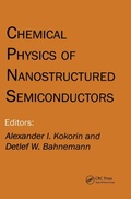 Bild: Chemical Physics of Nanostructured Semiconductors - VSP International Science Publishers
