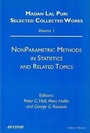 Cover: Madan LaL Puri. Selected Collected Works (3 vols) - VSP International Science Publishers