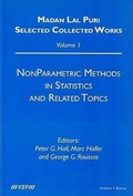 Cover: Madan LaL Puri. Selected Collected Works (3 vols) - VSP International Science Publishers