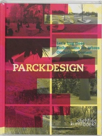 Enlarge image Cover: Parckdesign - Stichting Kunstboek BVBA