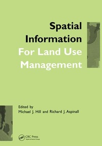 Enlarge image Cover: Spatial Information for Land Use Management - Taylor & Francis