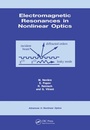 Cover: Electromagnetic Resonances in Nonlinear Optics - Taylor & Francis