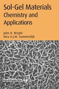 Abbildung von: Sol-Gel Materials - Taylor & Francis