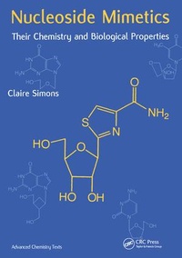 Enlarge image Cover: Nucleoside Mimetics - Taylor & Francis
