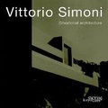 Cover: Vittorio Simoni: Situational Architecture - Stichting Kunstboek BVBA