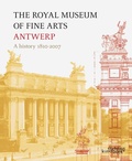Cover: The Royal Museum of Fine Arts Antwerp - Stichting Kunstboek BVBA