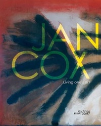 Enlarge image Cover: Jan Cox - Stichting Kunstboek BVBA