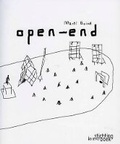 Cover: Marti Guixe, Open-end - Stichting Kunstboek BVBA