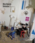 Cover: Big-game - Stichting Kunstboek BVBA