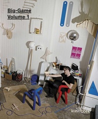 Enlarge image Cover: Big-game - Stichting Kunstboek BVBA
