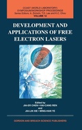 Cover: Development and Applications of Free Electron Lasers - Taylor & Francis