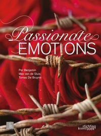 Enlarge image Cover: Passionate Emotions - Stichting Kunstboek BVBA