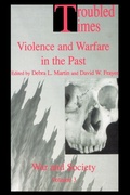 Cover: Troubled Times - Routledge