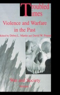 Cover: Troubled Times - Routledge