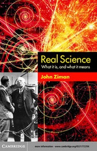 Enlarge image Cover: Real Science - Cambridge University Press