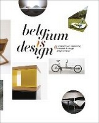 Enlarge image Cover: Belgium is Design Design for Mankind - Stichting Kunstboek BVBA
