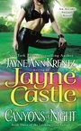 Cover: Canyons of Night - Jove Publications