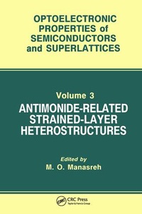 Enlarge image Cover: Antimonide-Related Strained-Layer Heterostructures - Taylor & Francis