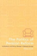 Cover: The Politics of Pension Reform - Cambridge University Press