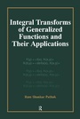 Cover: Integral Transforms of Generalized Functions and Their Applications - Gordon & Breach Science Publishers Ltd