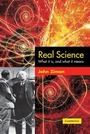 Cover: Real Science - Cambridge University Press