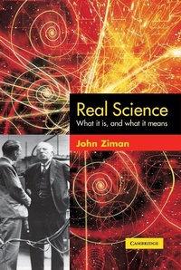 Enlarge image Cover: Real Science - Cambridge University Press
