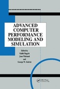 Bild: Advanced Computer Performance Modeling and Simulation - Taylor & Francis