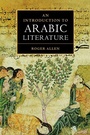 Cover: An Introduction to Arabic Literature - Cambridge University Press