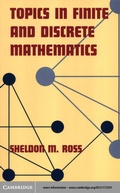 Bild: Topics in Finite and Discrete Mathematics - Cambridge University Press