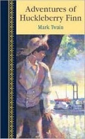 Cover: The Adventures of Huckleberry Finn - Children's Classics