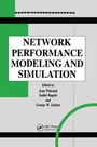 Cover: Network Performance Modeling and Simulation - Taylor & Francis