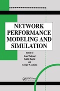 Cover: Network Performance Modeling and Simulation - Taylor & Francis