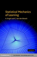 Cover: Statistical Mechanics of Learning - Cambridge University Press