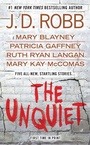 Cover: The Unquiet - Jove Publications
