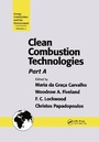Cover: Clean Combustion Technologies - Taylor & Francis