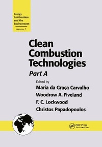 Abbildung von: Clean Combustion Technologies - Taylor & Francis