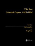 Cover: T.D. Lee - Taylor & Francis